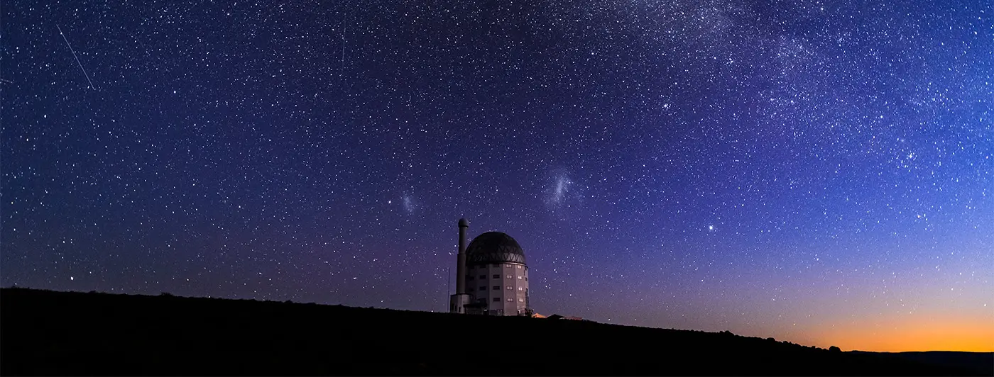 South African Large Telescope (SALT) - Africa’s Optical Giant