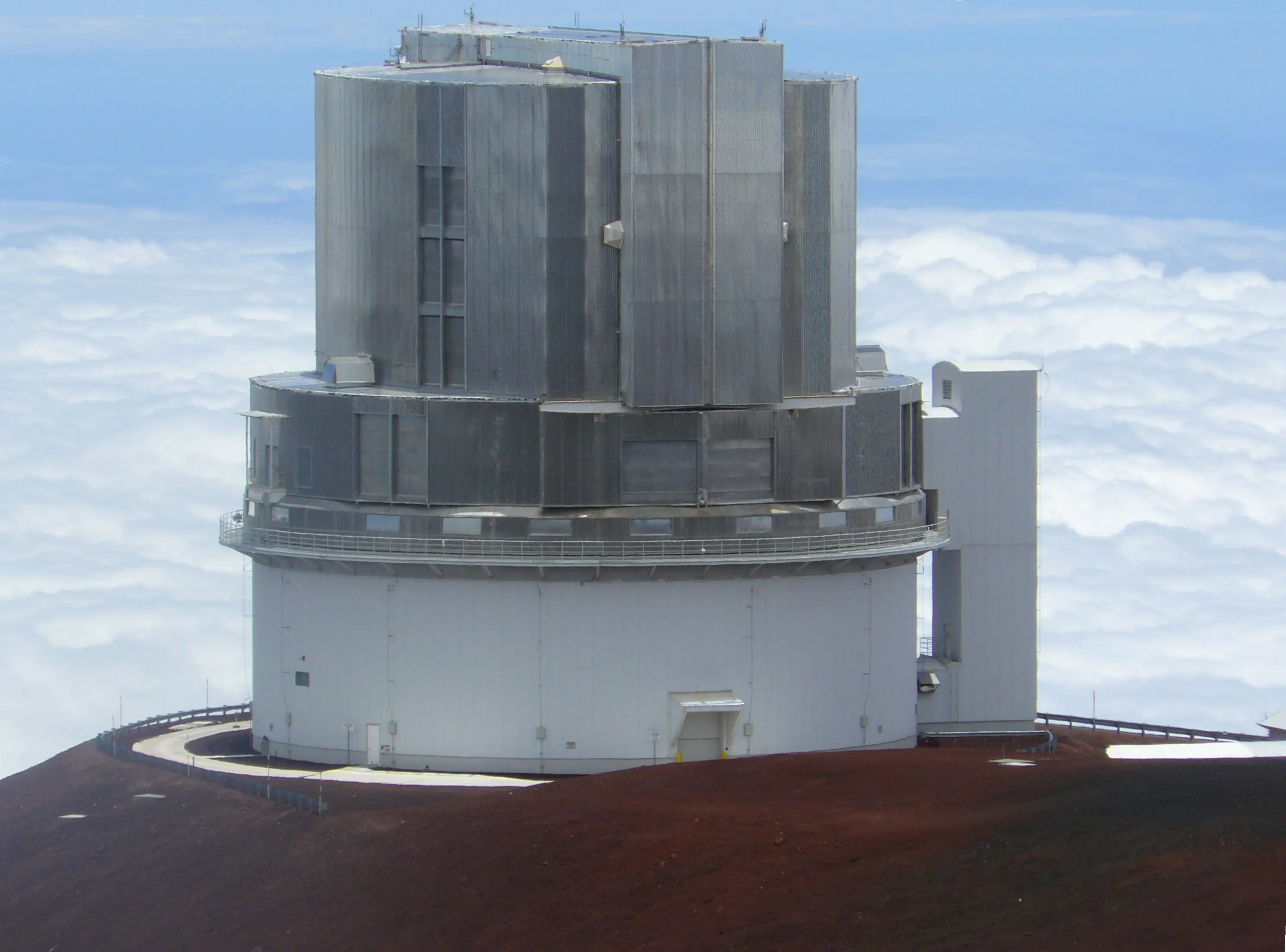 Subaru Telescope, Hawaii - The Precision Scope