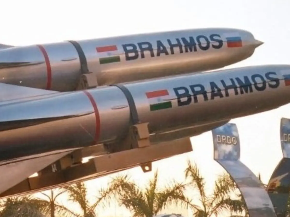 India's BrahMos gains traction: Why Indonesia is buying the Supersonic Missile India's BrahMos gains traction: Why Indonesia is buying the Supersonic Missile