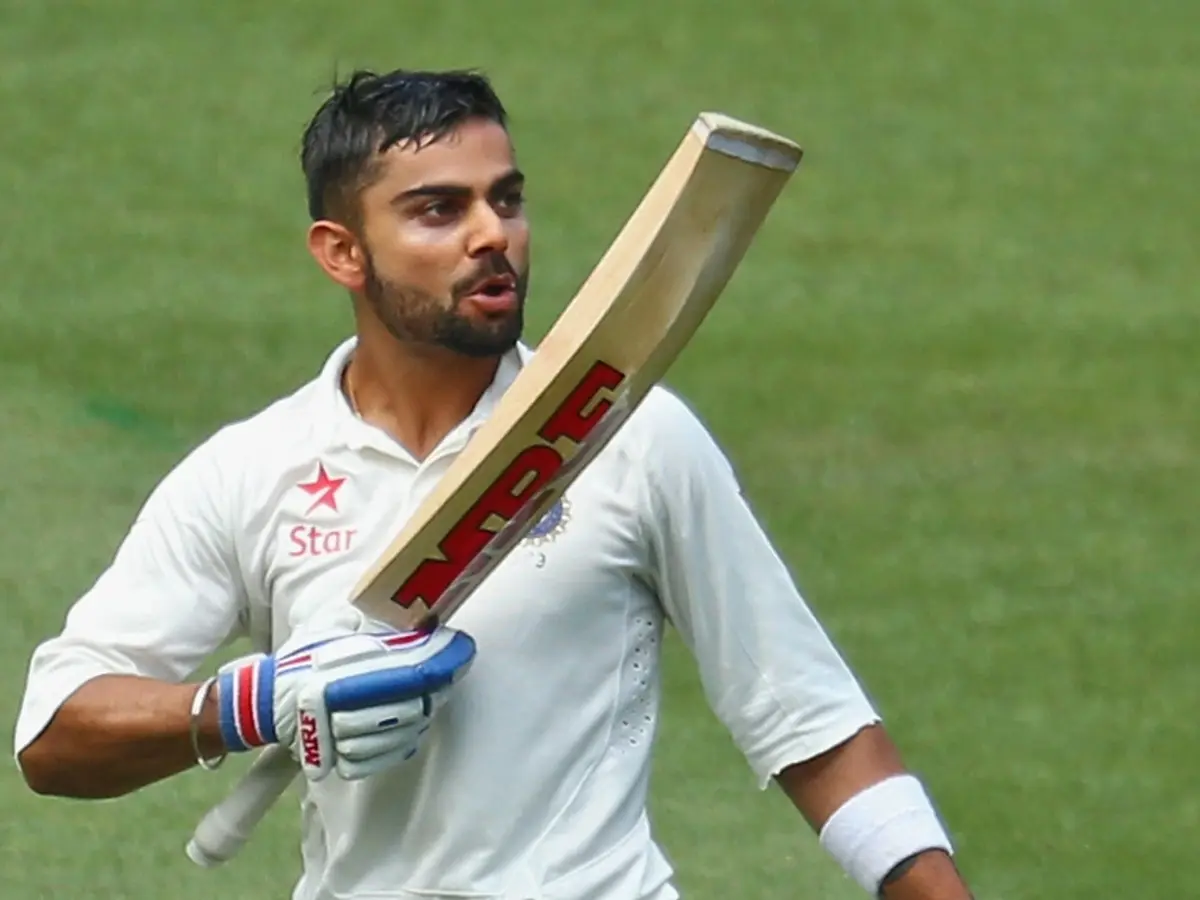 169 vs Australia, Melbourne (MCG) in Boxing Day Test 2014