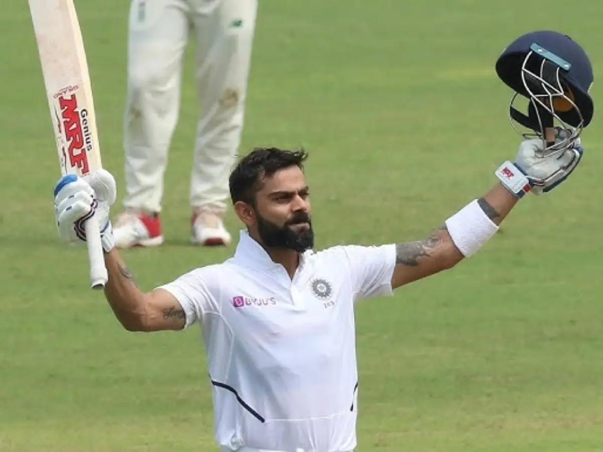 254 vs South Africa, Visakhapatnam 2019
