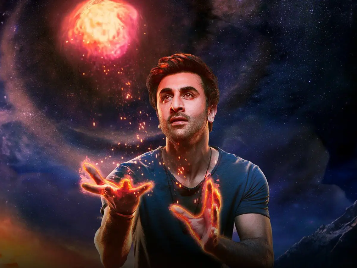 Brahmāstra: Part One – Shiva