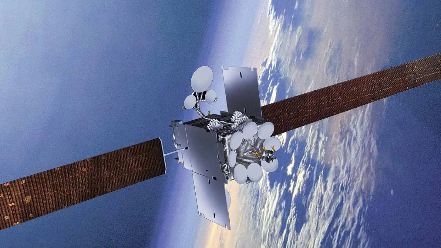 Inmarsat-5 F4 - $300 Million