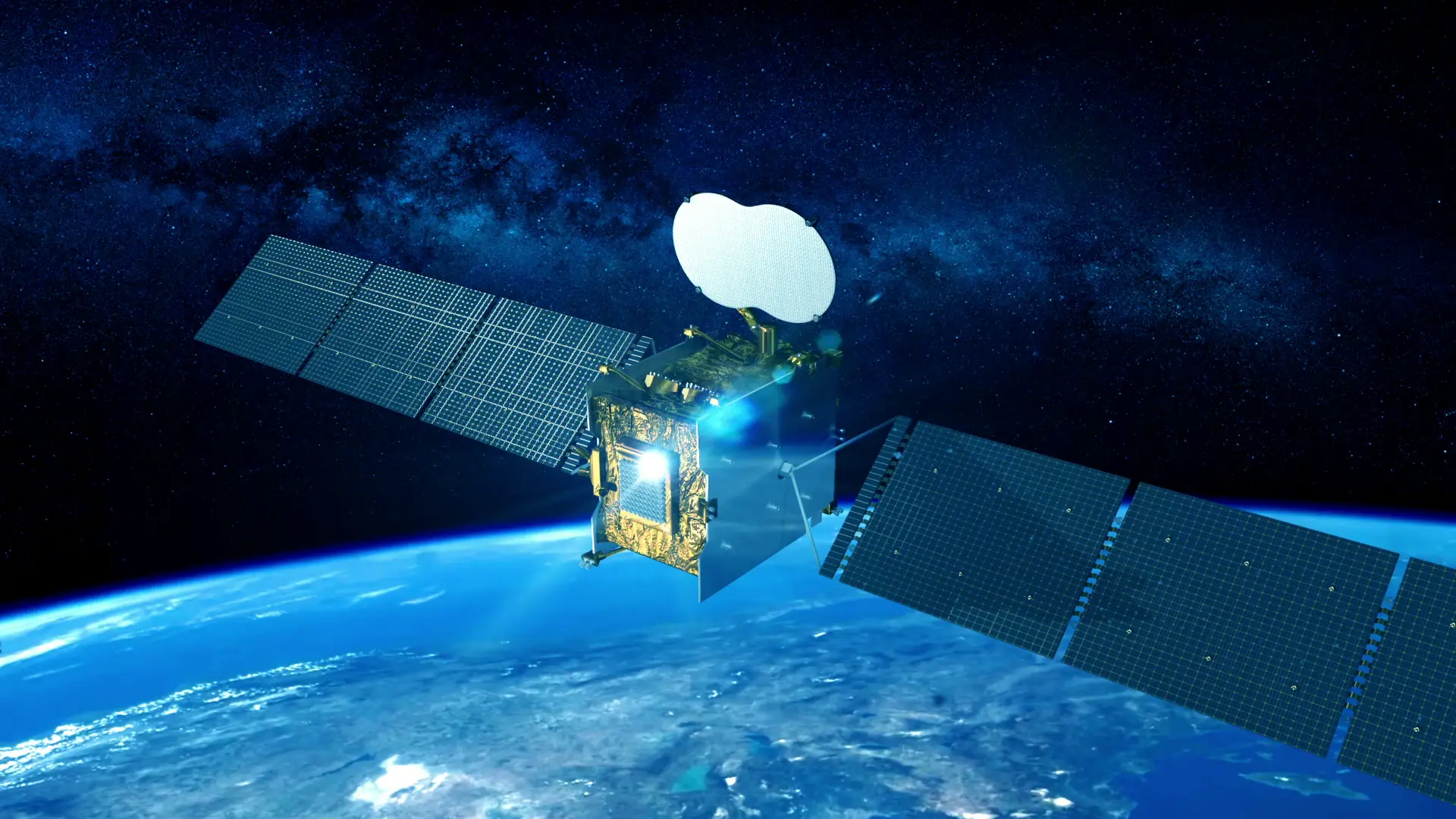 Eutelsat Quantum - $400 Million (Approximate)