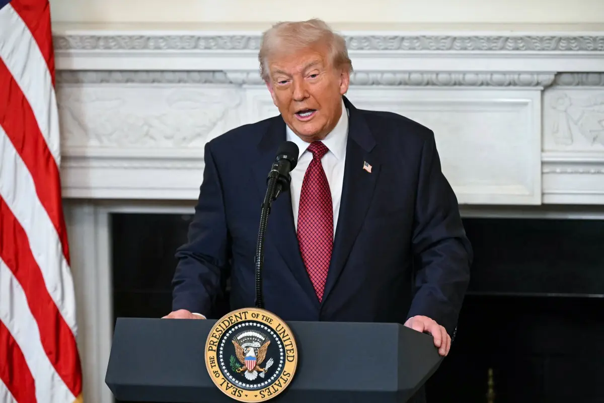 US shutdown a BIG FACTOR in Democrats' win: Trump on Zohran Mamdani's victory