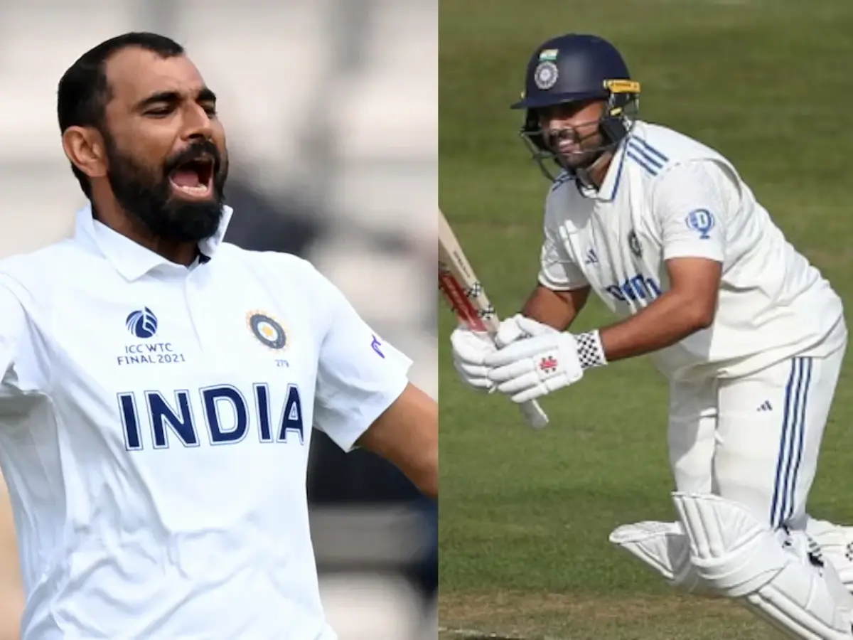 Mohammed Shami, Karun Nair left out of India’s squad for South Africa Tests despite strong Ranji form
