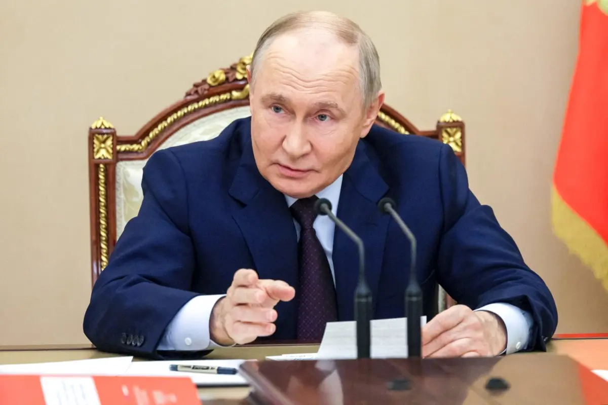 Russia to restart nuclear testing? Putin says if Trump...