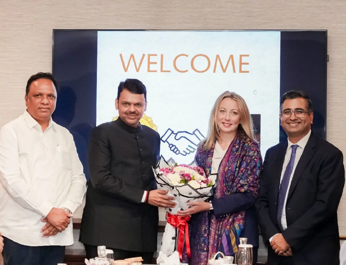 Maharashtra becomes first state in India to sign deal with Elon Musk’s Starlink