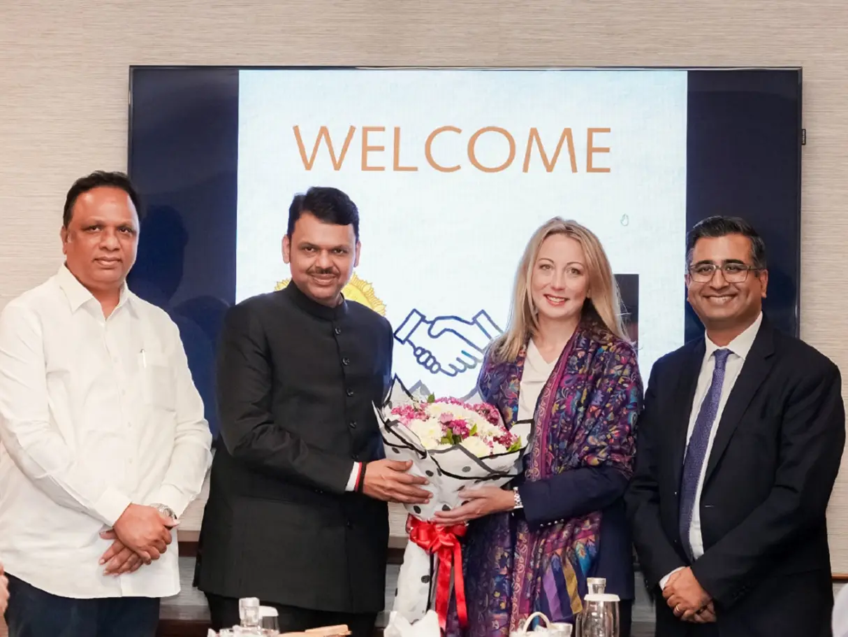 Maharashtra becomes first state in India to sign deal with Elon Musk’s Starlink Maharashtra becomes first state in India to sign deal with Elon Musk’s Starlink
