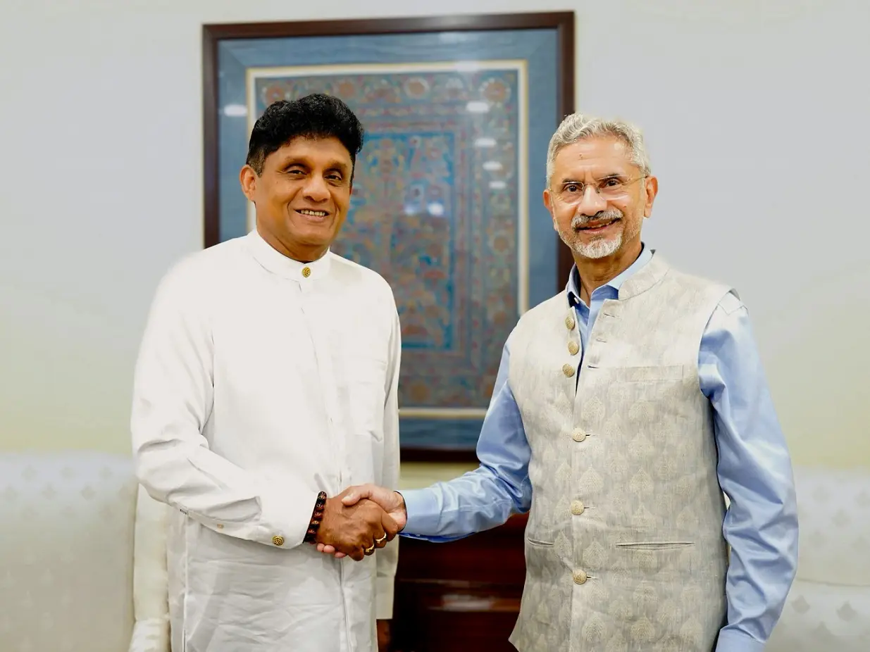 We have special relationship with India, grateful for the economic support: Sajith Premadasa We have special relationship with India, grateful for the economic support: Sajith Premadasa