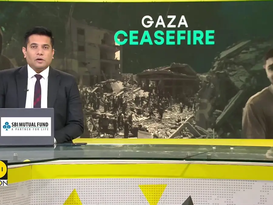 Gaza Ceasefire: Police Convoy Delivers Hostage Remains to Tel Aviv 