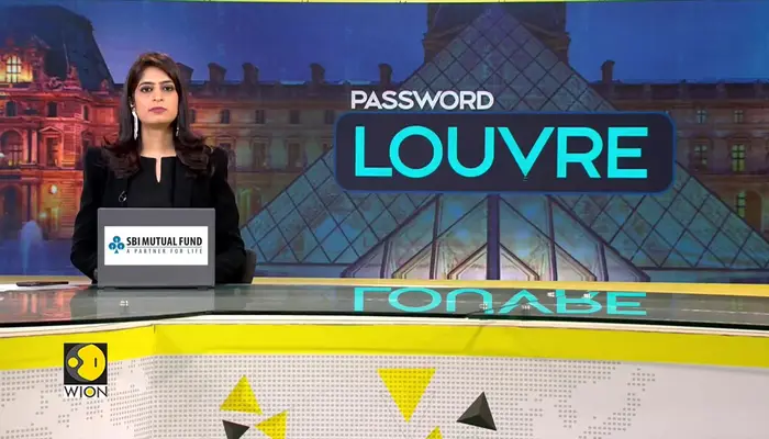 Louvre Heist: The Password Was Louvre! World's Most Embarrassing Security Fail