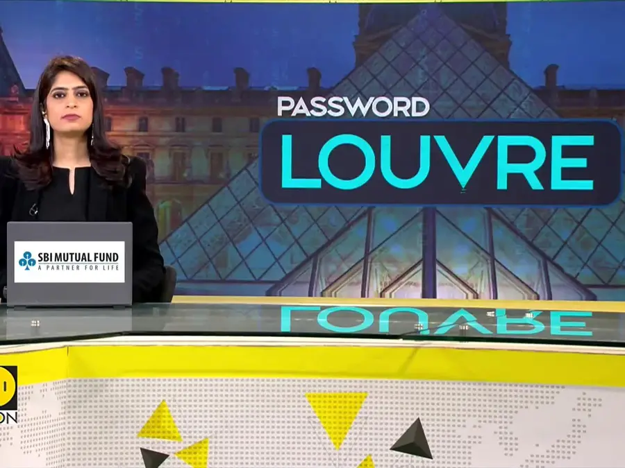 Louvre Heist: The Password Was Louvre! World's Most Embarrassing Security Fail