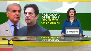 Former Pakistan PM Imran Khan Takes Aim at Army Chief Asim Munir