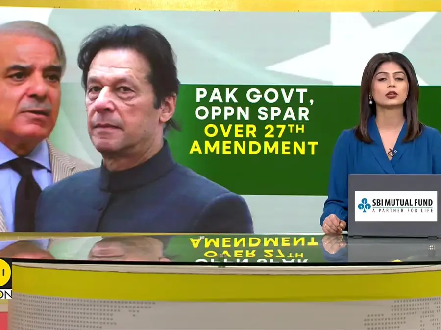 Former Pakistan PM Imran Khan Takes Aim at Army Chief Asim Munir