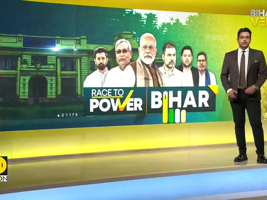 Bihar polls 2025: Second phase on Nov 11, results on Nov 14