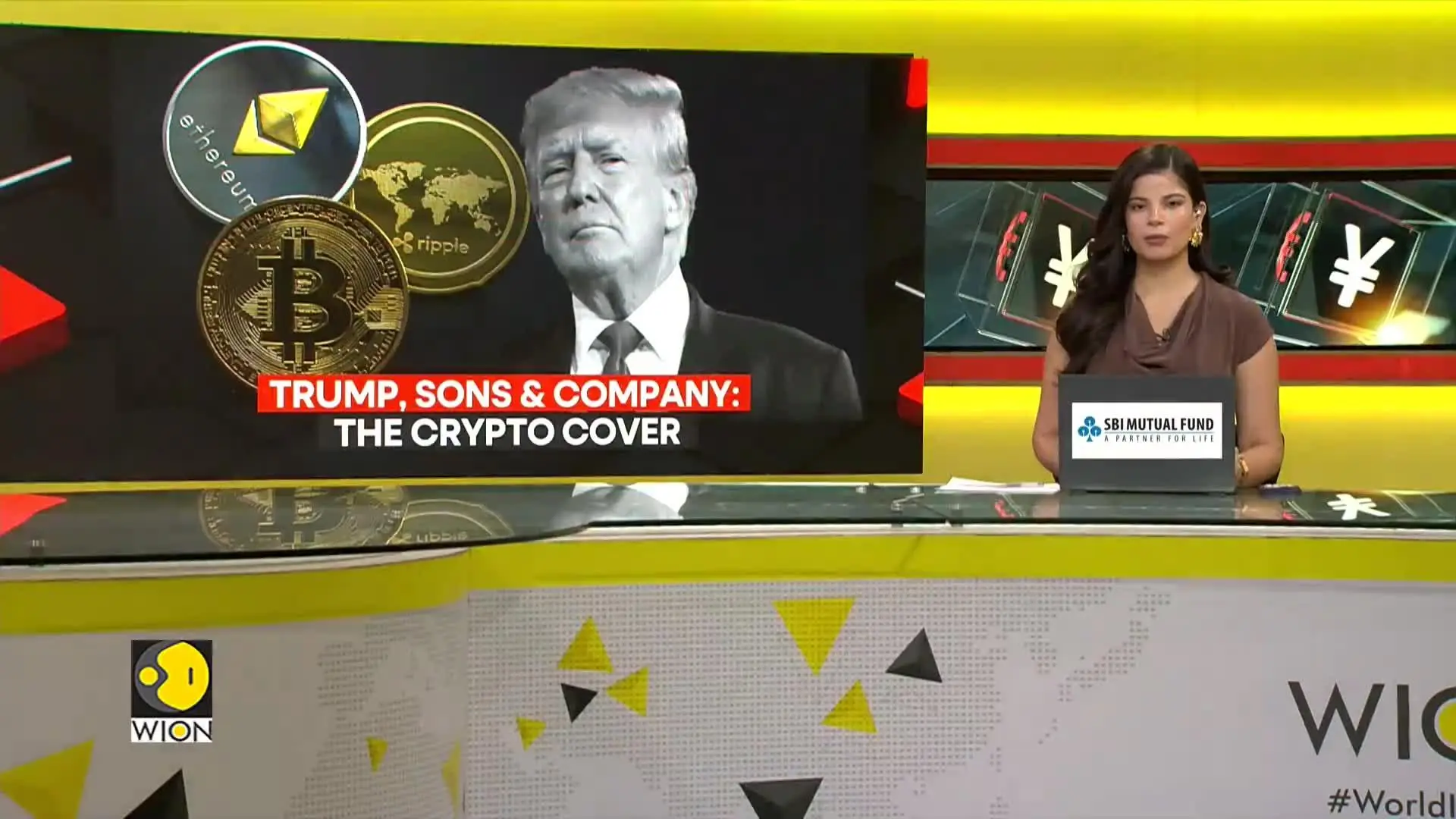 U.S.: Boutique Banks Fuel Trump’s Crypto Empire