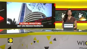 India-U.S.: Global Investors Bet on Indian Markets 