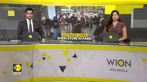 Shein Store Opening Sparks Outrage in Paris Amid Controversy