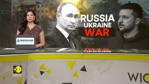 Russia-Ukraine War: Russia's Air Assault on Ukraine Hits New Monthly High 