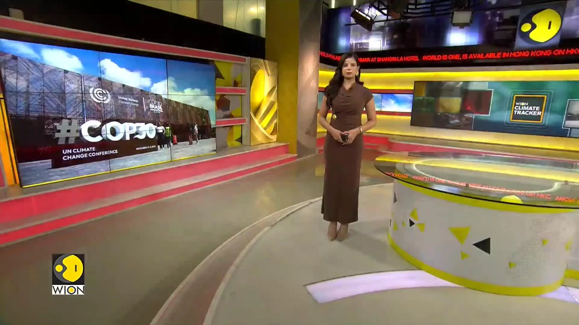 COP30: World Leaders Gather in Brazil's Belem For Climate Summit