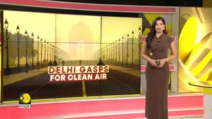 Delhi’s Air Quality Fails to Improve, 'Poor' and 'Severe' Categories Persist