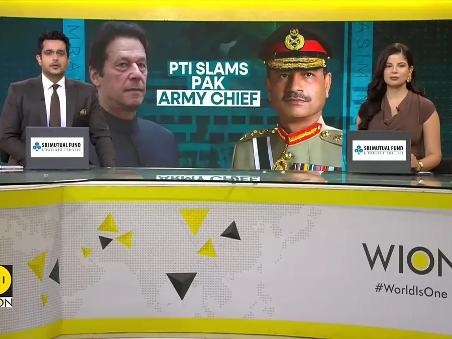 Pakistan politics: Ex-Pak PM Imran khan slams Asim Munir, 'Munir has unprecedented lust for power'