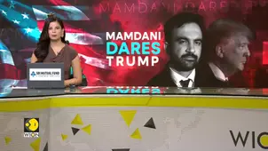 Mamndai Vs Trump: Mamdani Takes on Trump, Promises Compassionate Leadership