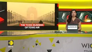 Delhi's Winter Economy: The Toxic Business of Toxic Air 