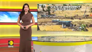 Typhoon Kalmaeigi Leaves At Least 140 Dead, 127 People Reported Missing 
