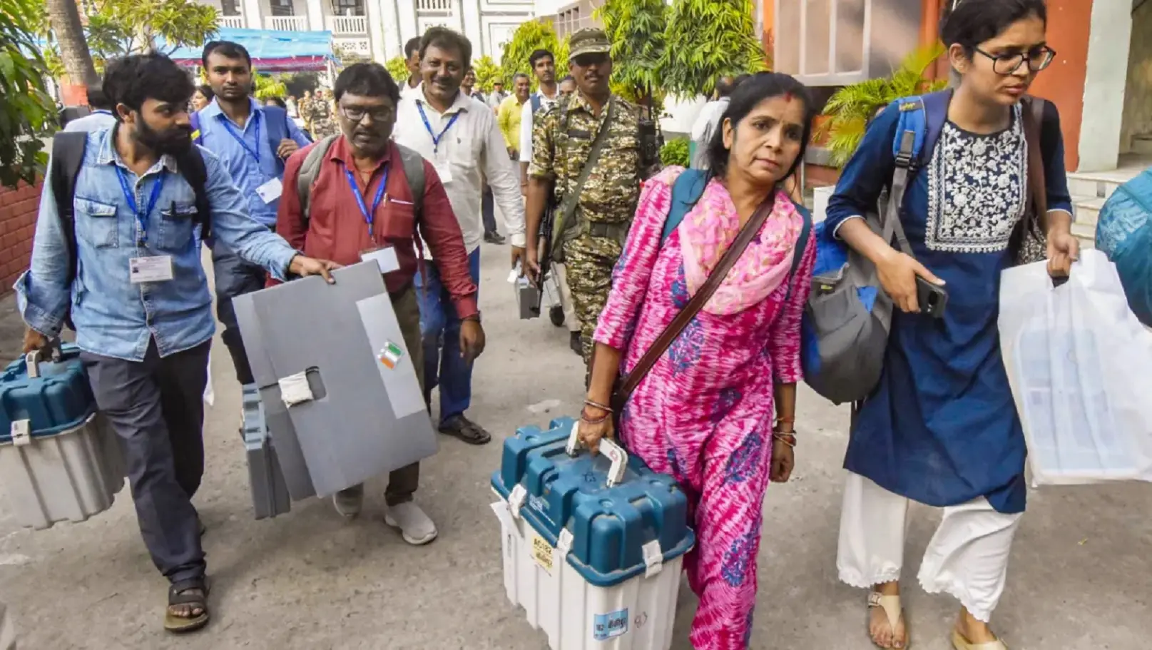 Bihar Elections 2025: First phase voting today to decide fate of 15 ministers, CM aspirant Tejashwi