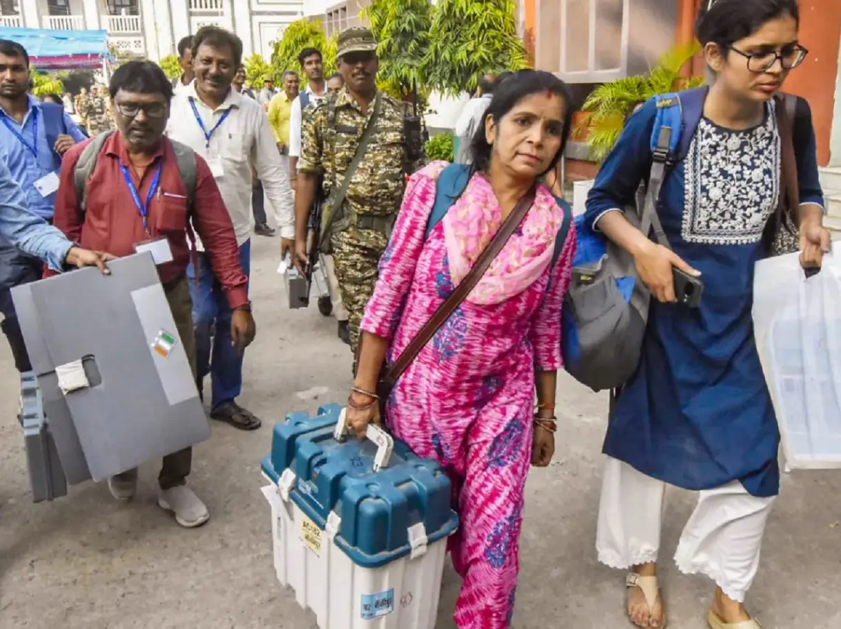 Bihar Elections 2025: First phase voting today to decide fate of 15 ministers, CM aspirant Tejashwi Bihar Elections 2025: First phase voting today to decide fate of 15 ministers, CM aspirant Tejashwi