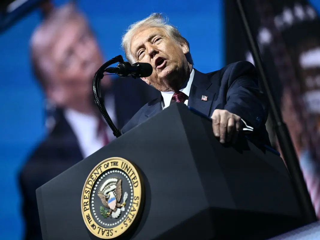 ‘Eighth plane was badly wounded’: Trump once again boasts stopping India-Pak war — this time with a new number ‘Eighth plane was badly wounded’: Trump once again boasts stopping India-Pak war — this time with a new number