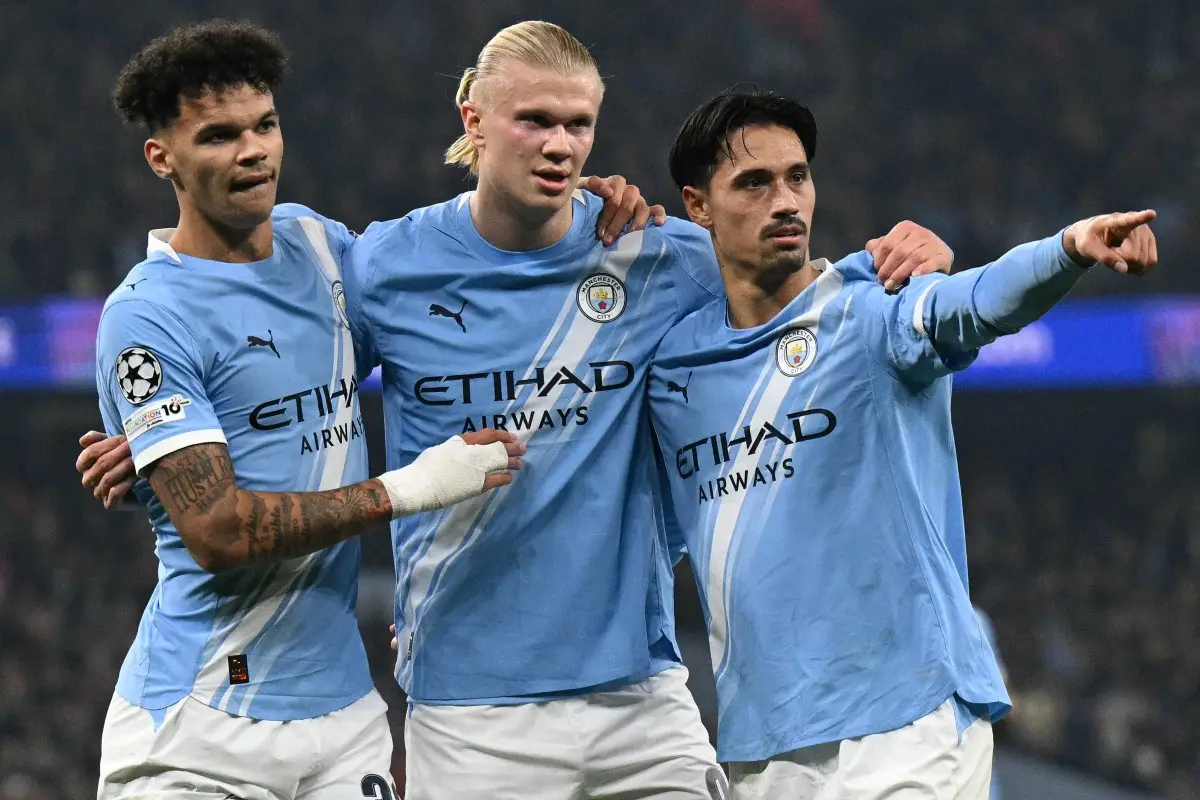 Champions League: Foden, Haalan lead Manchester City past Borussia Dortmumd