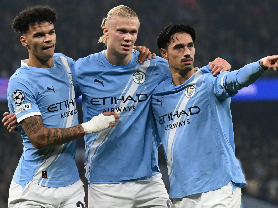 Champions League: Foden, Haalan lead Manchester City past Borussia Dortmumd Champions League: Foden, Haalan lead Manchester City past Borussia Dortmumd