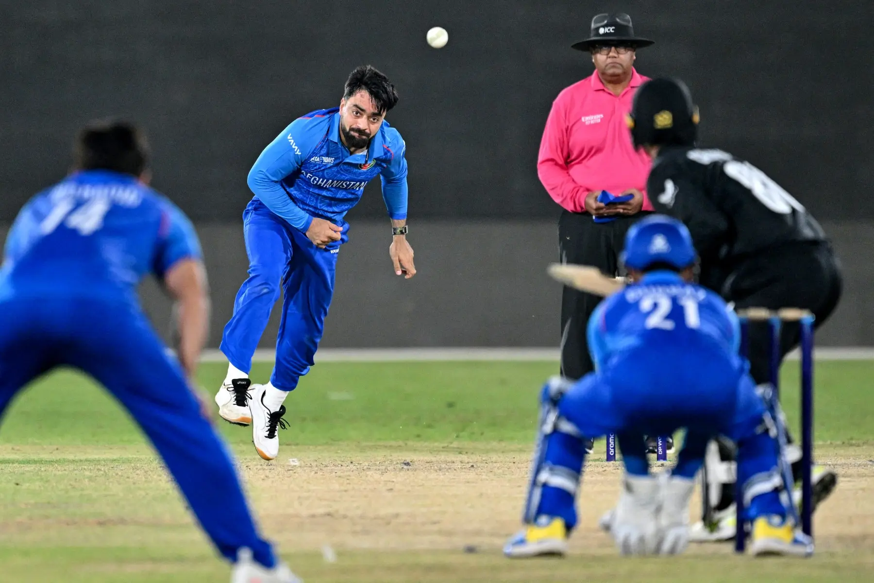 Meet top 5 bowlers in latest ICC T20I rankings 2025, check which Indian tops the list