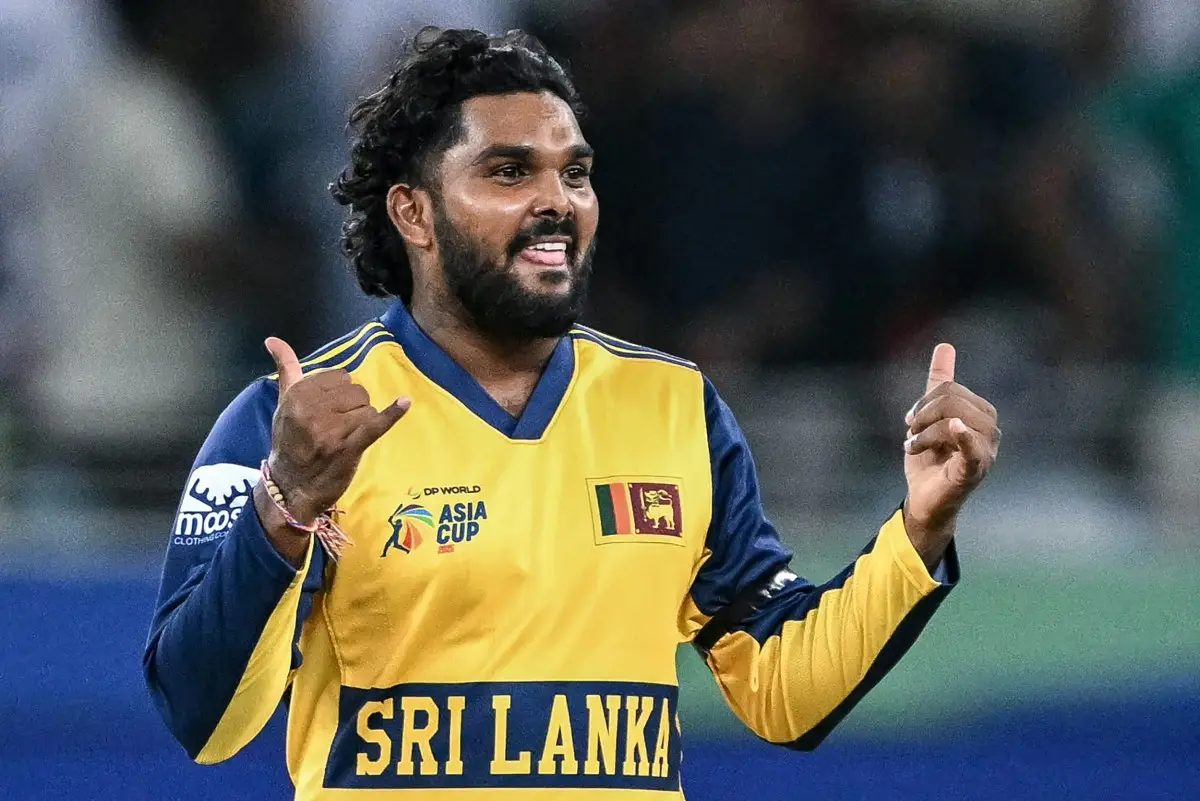 Wanindu Hasaranga (Sri Lanka) - 687 points
