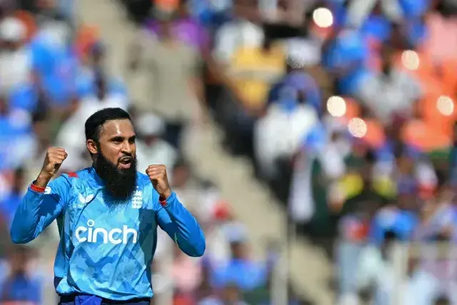 Adil Rashid (England) - 686 points