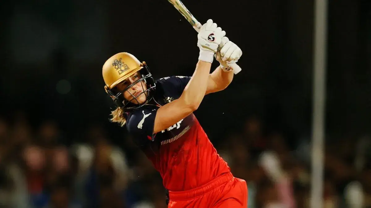 WPL 2026: Ellyse Perry and Annabel Sutherland withdraw from tournament, replacements announced
