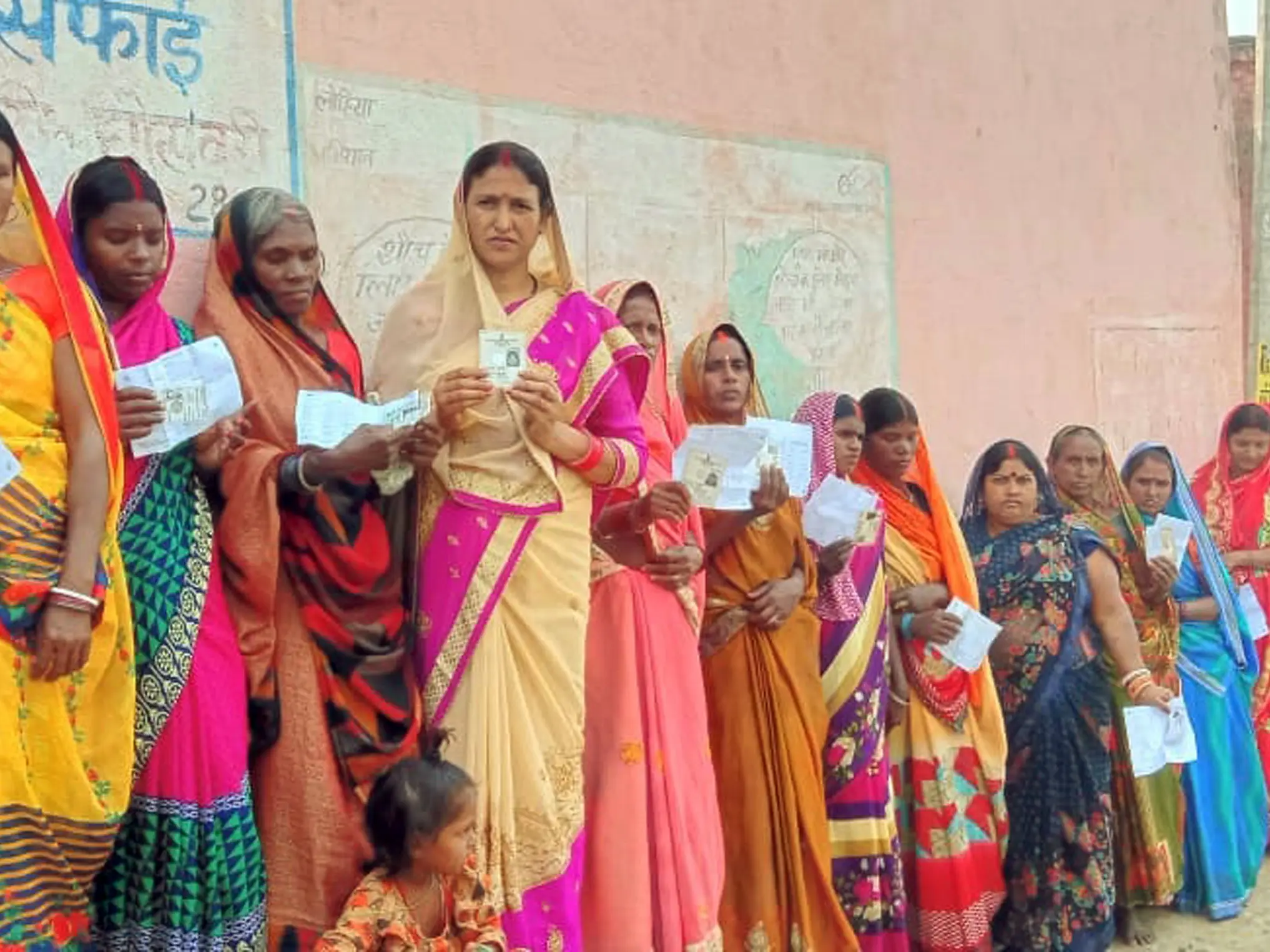 Bihar Election 2025 Phase 1: Voter turnout stands at 60.13% till 5 pm Bihar Election 2025 Phase 1: Voter turnout stands at 60.13% till 5 pm