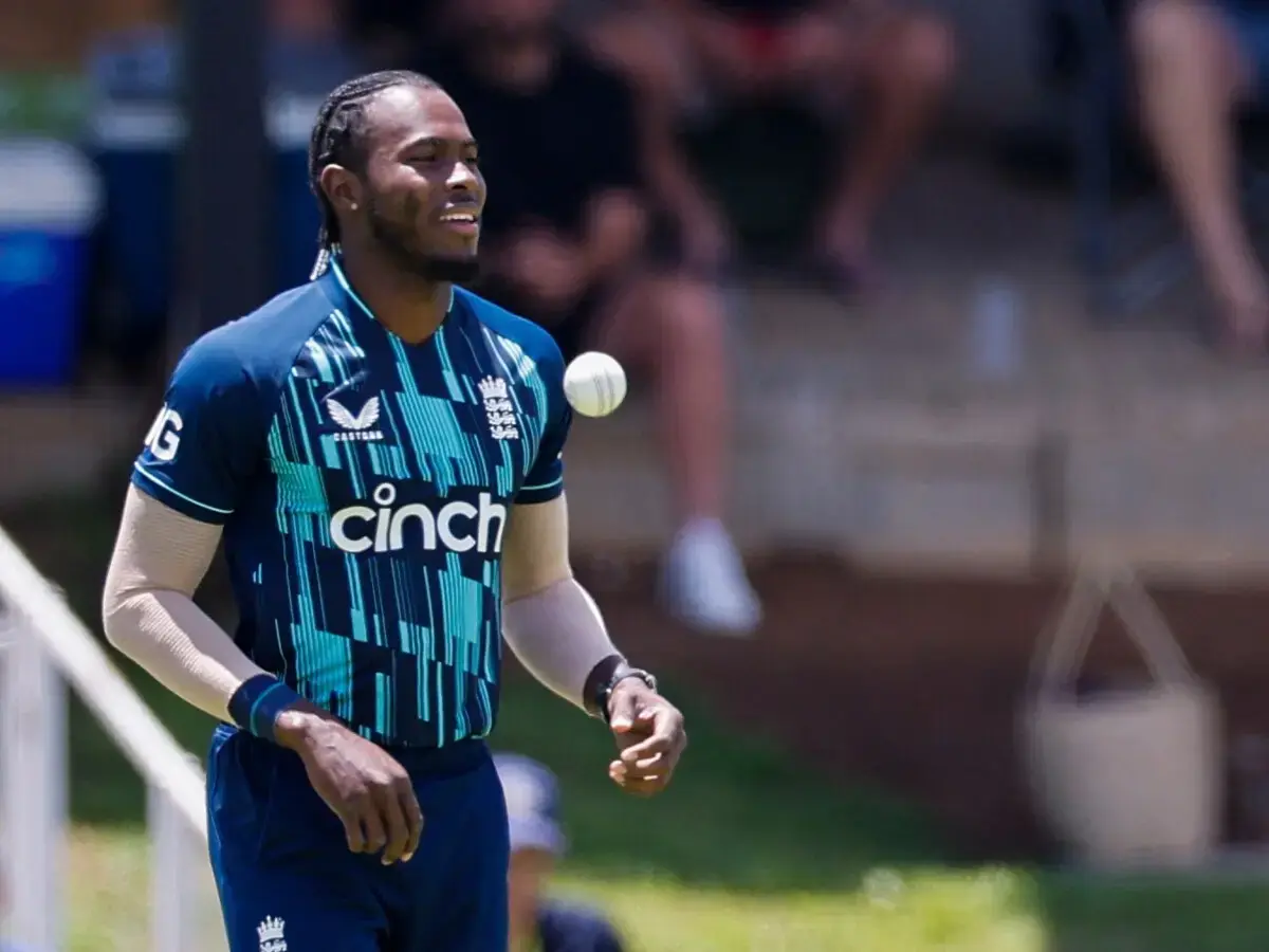 Jofra Archer (England) - 670 points