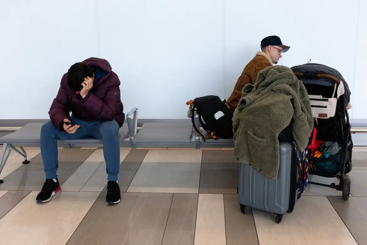 Shutdown-induced chaos in US; flights delayed, cancelled amid employee 'fatigue'