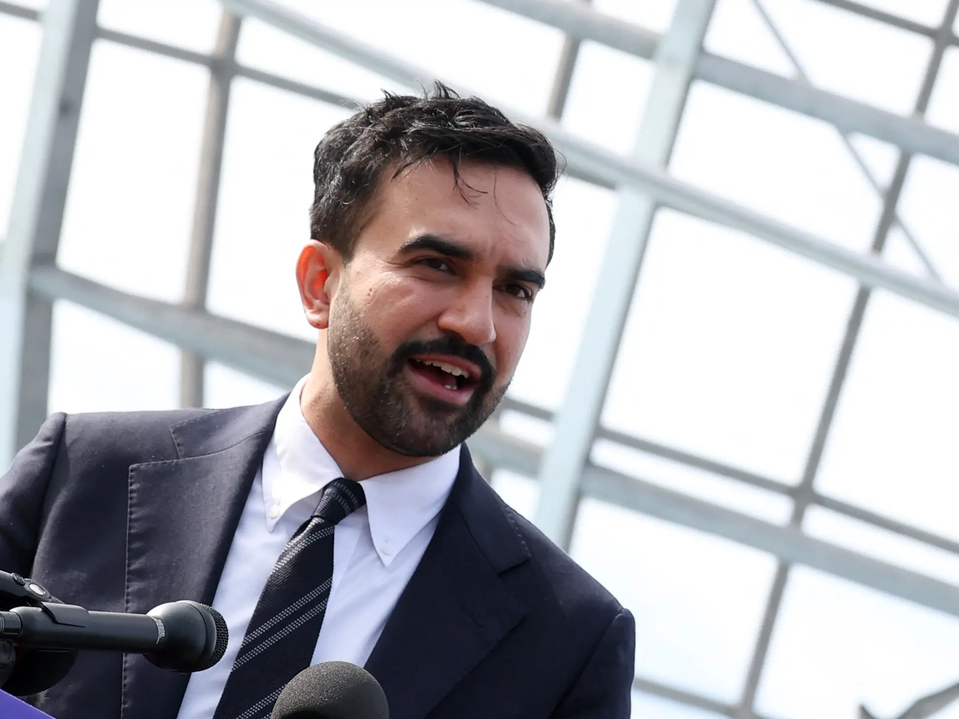 'Heartbreaking act of antisemitism': NYC Mayor-elect Mamdani condemns Hakenkreuz graffiti at Jewish school 'Heartbreaking act of antisemitism': NYC Mayor-elect Mamdani condemns Hakenkreuz graffiti at Jewish school