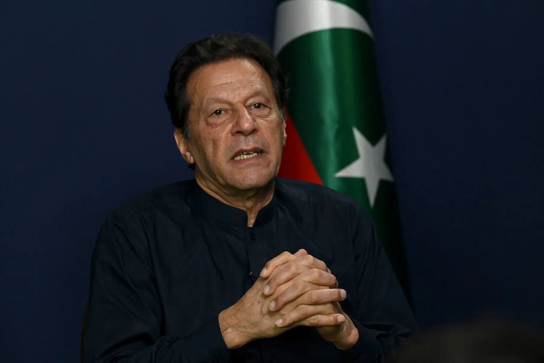 Imran Khan calls Asim Munir ‘mentally unstable dictator,’ accuses him of tyranny and cruelty