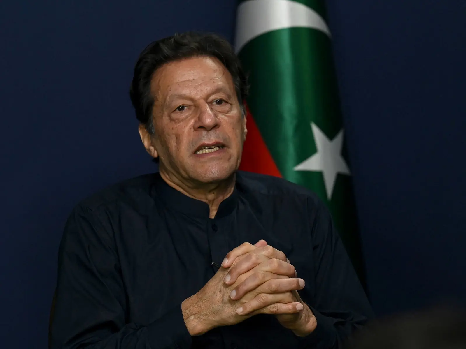 Imran Khan calls Asim Munir ‘mentally unstable dictator,’ accuses him of tyranny and cruelty Imran Khan calls Asim Munir ‘mentally unstable dictator,’ accuses him of tyranny and cruelty