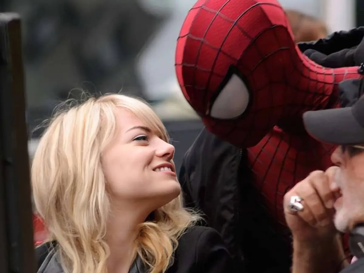 The Amazing Spider-Man