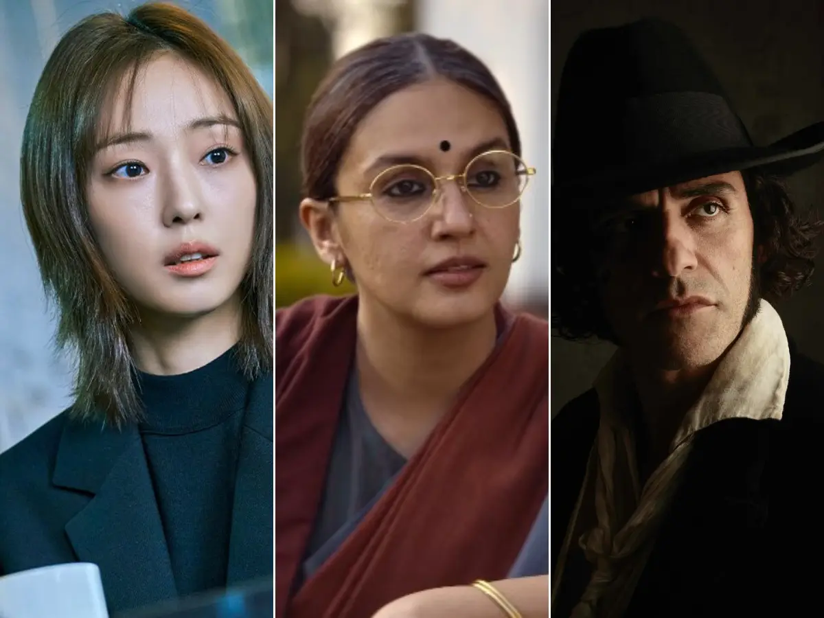 Friday OTT Releases (November 7, 2025): Maharani S4 to Frankenstein- Watch ...