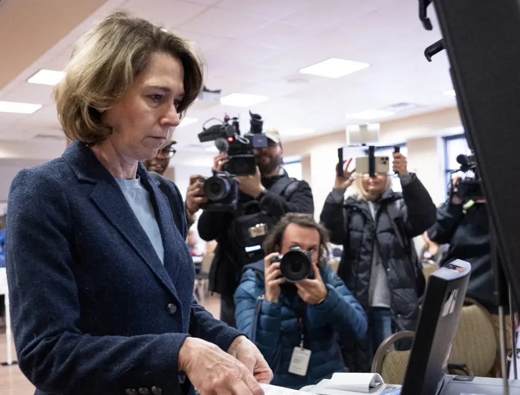 Supreme Court Judge Election,  Pennsylvania