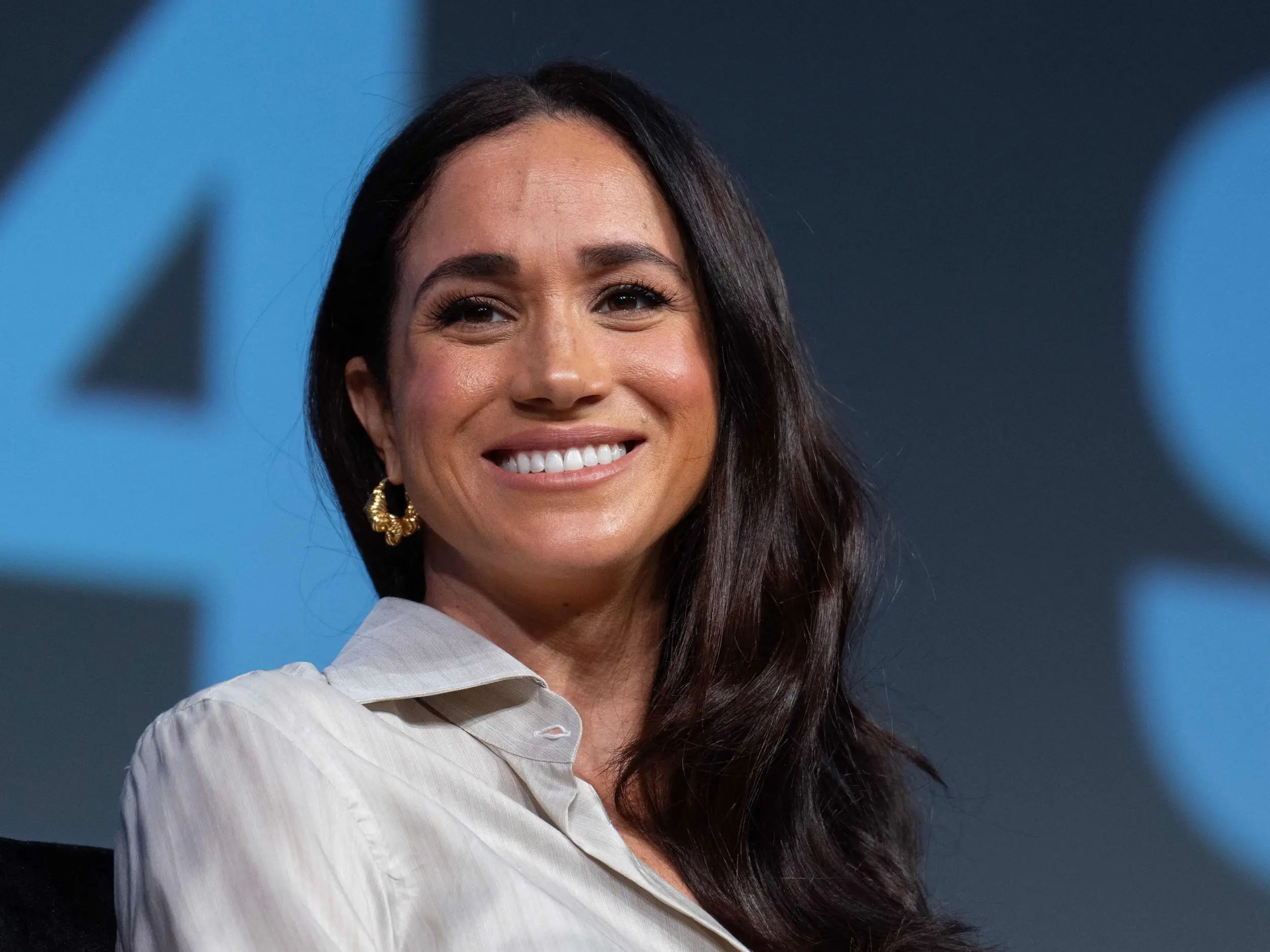 Meghan Markle is all set to make her acting comeback in a film starring Lily Collins, Brie Larson Meghan Markle is all set to make her acting comeback in a film starring Lily Collins, Brie Larson