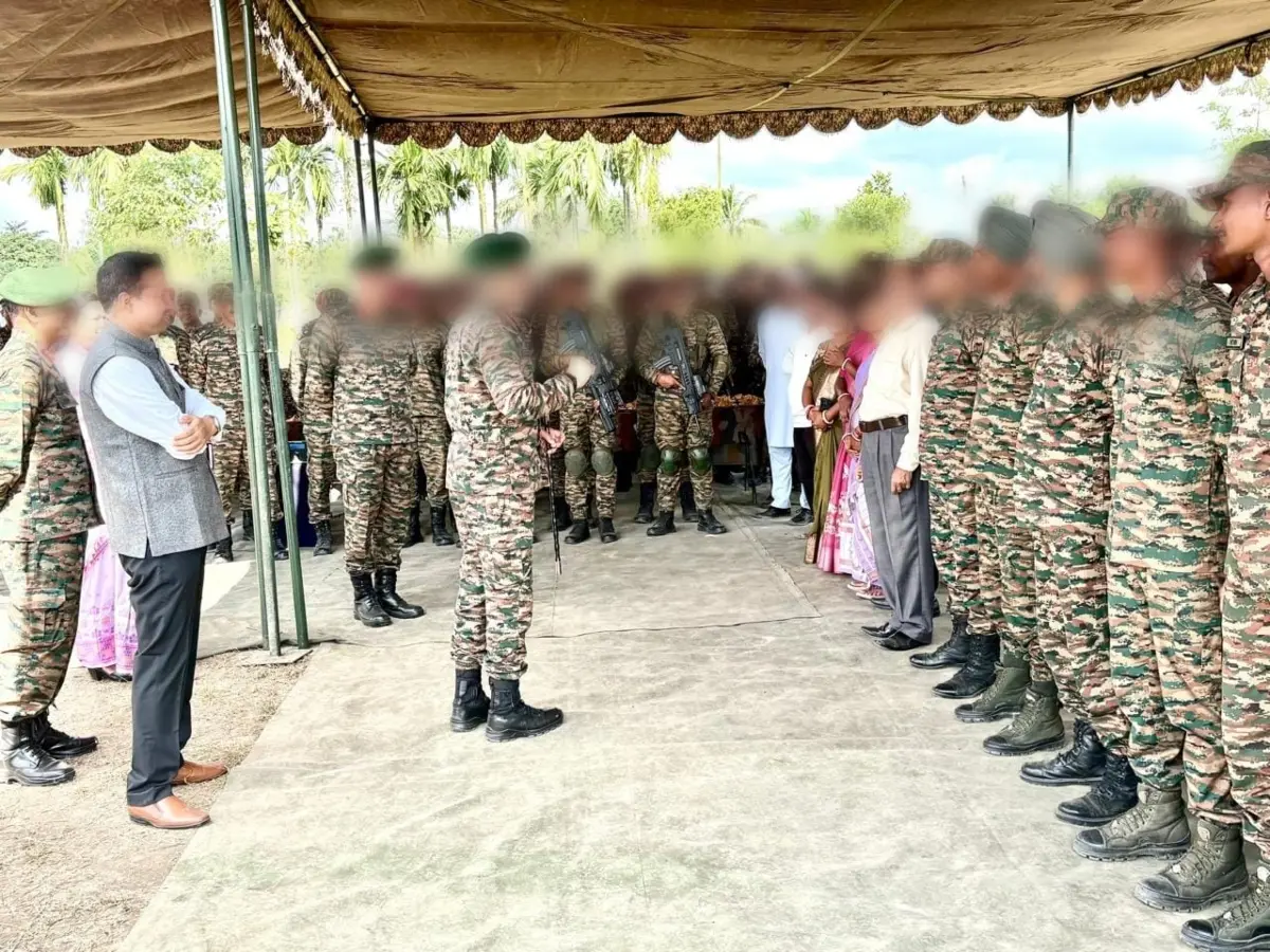 India Establishes 3 New Military Bases to Fortify 'Chicken's Neck' Corridor